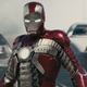 Illustration for article titled 10 Years of Marvel Movie Hero Costumes, Ranked